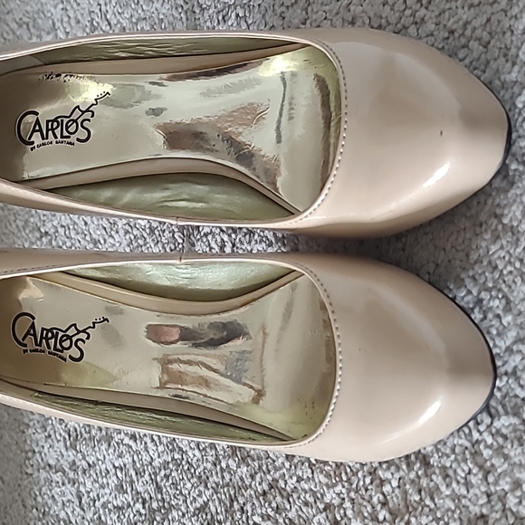 Carlos by Carlos santana size 6 pumps - Picture 2 of 4